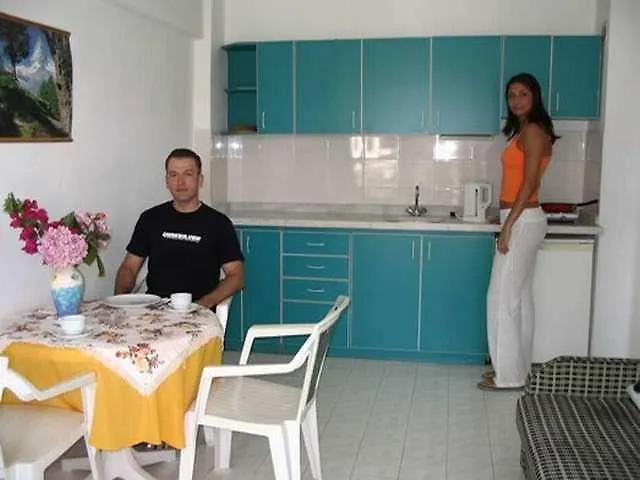 ** Apart-hotel Rayon Apart Marmaris Turquia