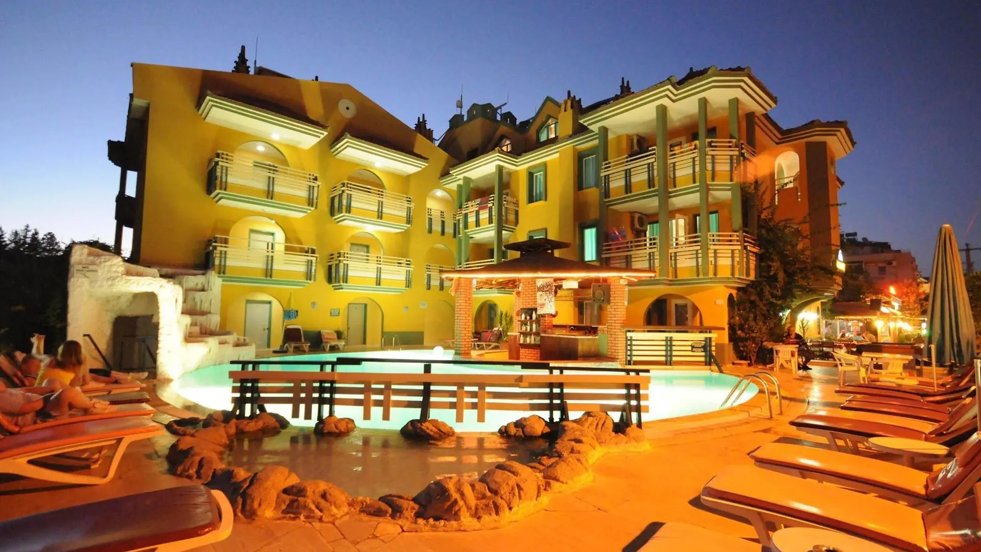 Apart-hotel Rayon Apart Marmaris