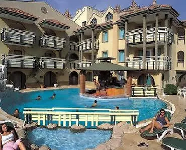 Apart-hotel Rayon Apart Marmaris