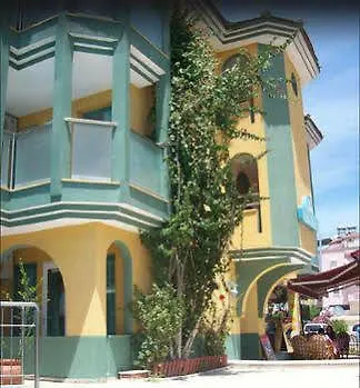 ** Apart-hotel Rayon Apart Marmaris Turquia