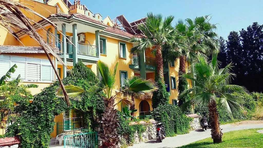 Apart-hotel Rayon Apart Marmaris